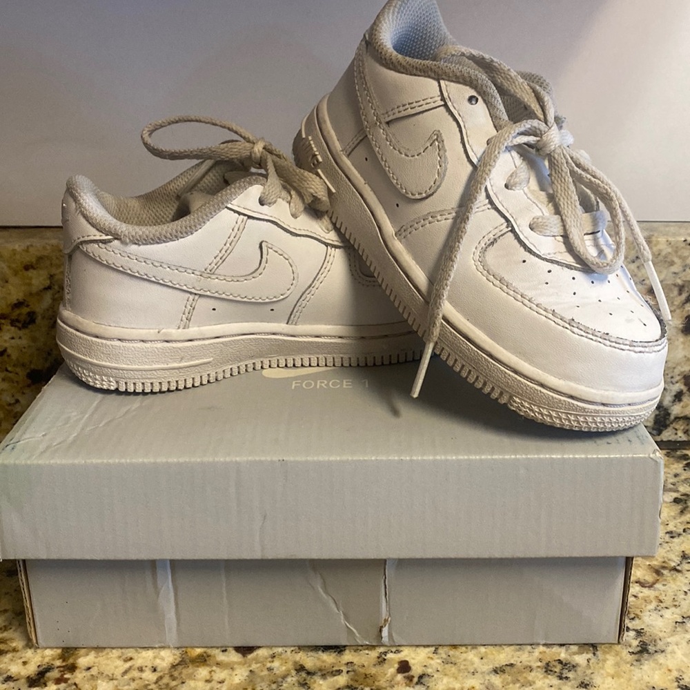 Toddler Nike force 1
